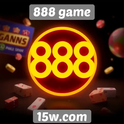 Facilidade de uso da plataforma 888 game