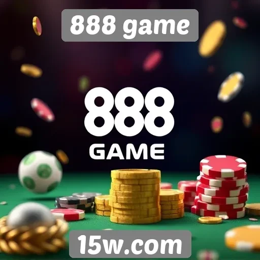 Plataforma 888 game tem promoções de fidelidade