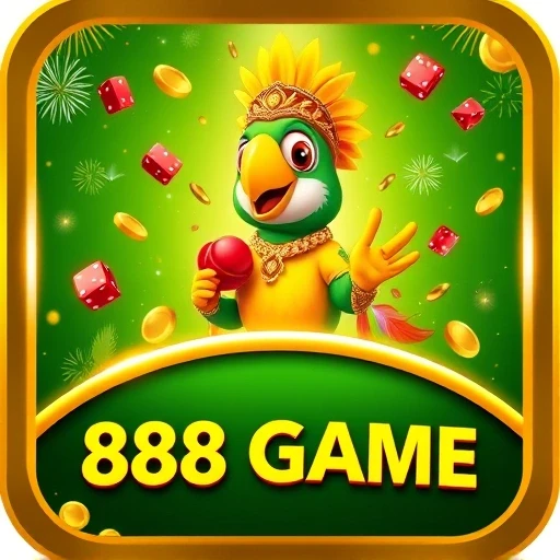 888 game Logo