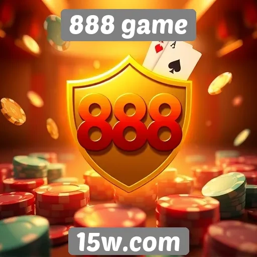 Segurança e confiabilidade do 888 game