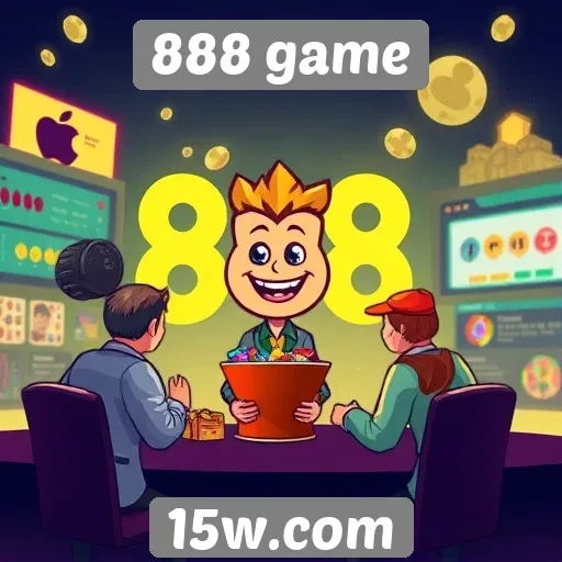 Experiência do usuário no site 888 game